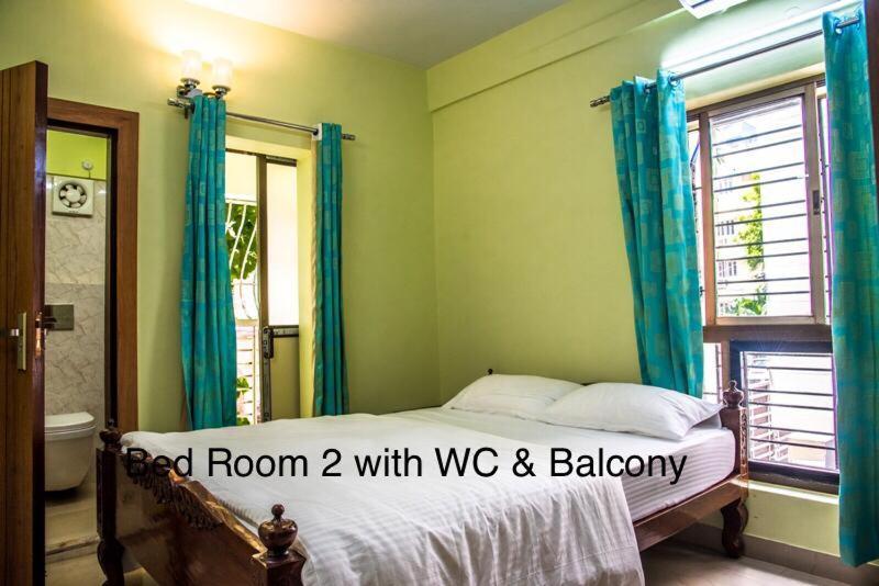 Emerald By Olys Apartment Kolkata Eksteriør bilde
