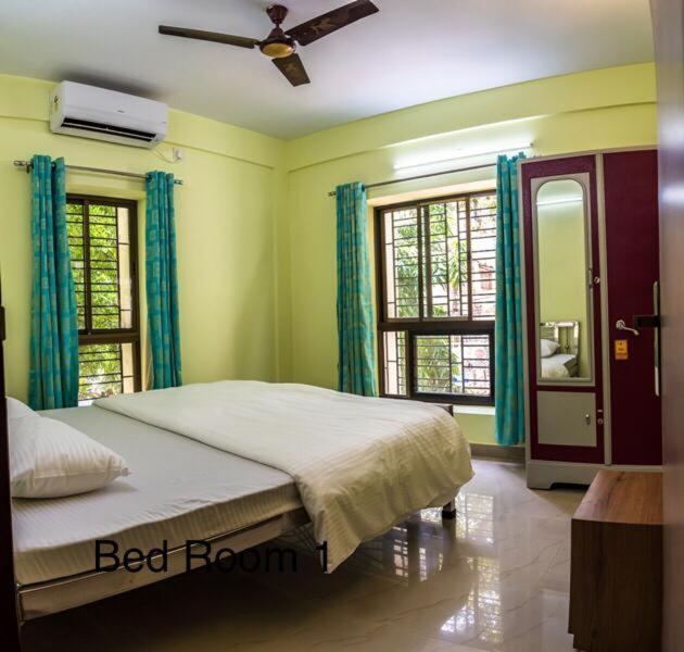 Emerald By Olys Apartment Kolkata Eksteriør bilde